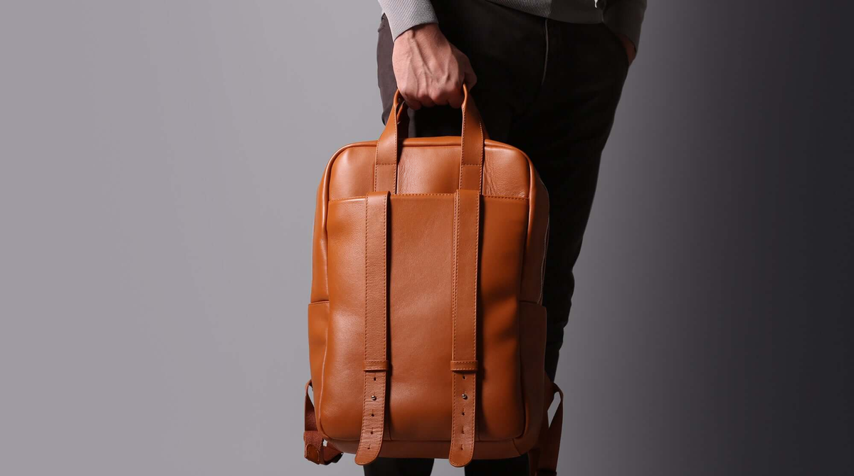 KAKAVY City Backpack — feature detail 16
