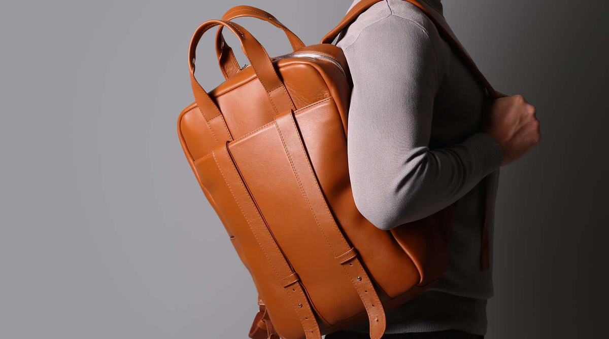 KAKAVY City Backpack — feature detail 18