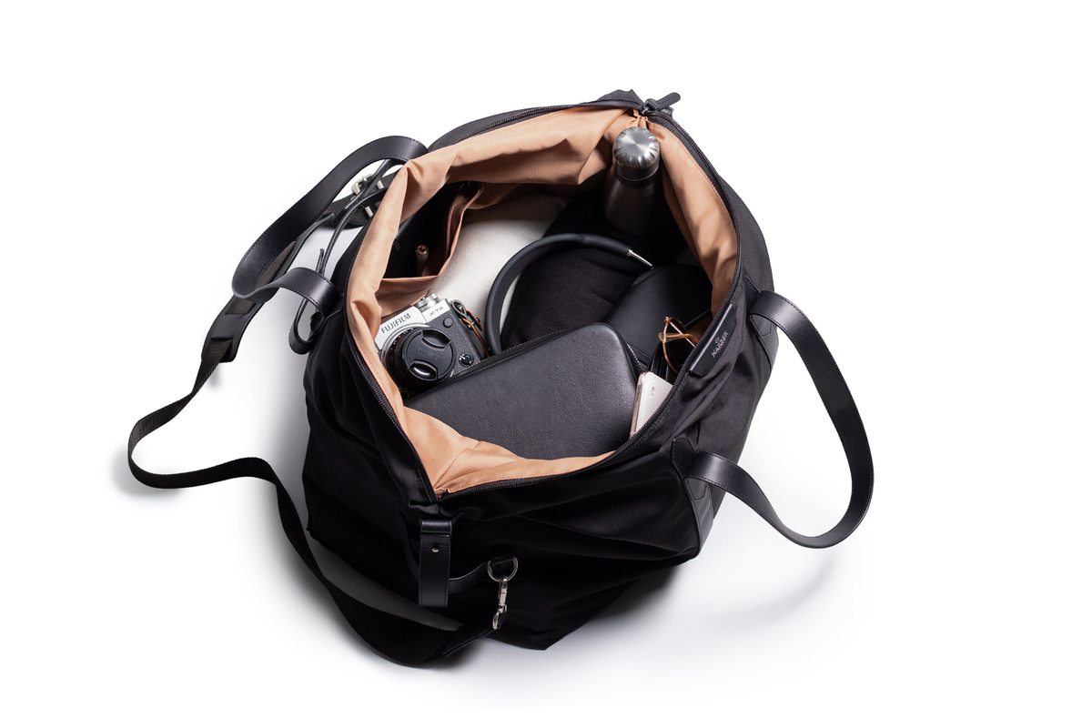 KAKAVY Classic Holdall Bag - Venture Edition — product view 2