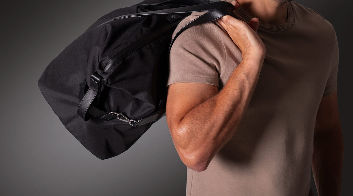 KAKAVY Classic Holdall Bag - Venture Edition — feature detail 6