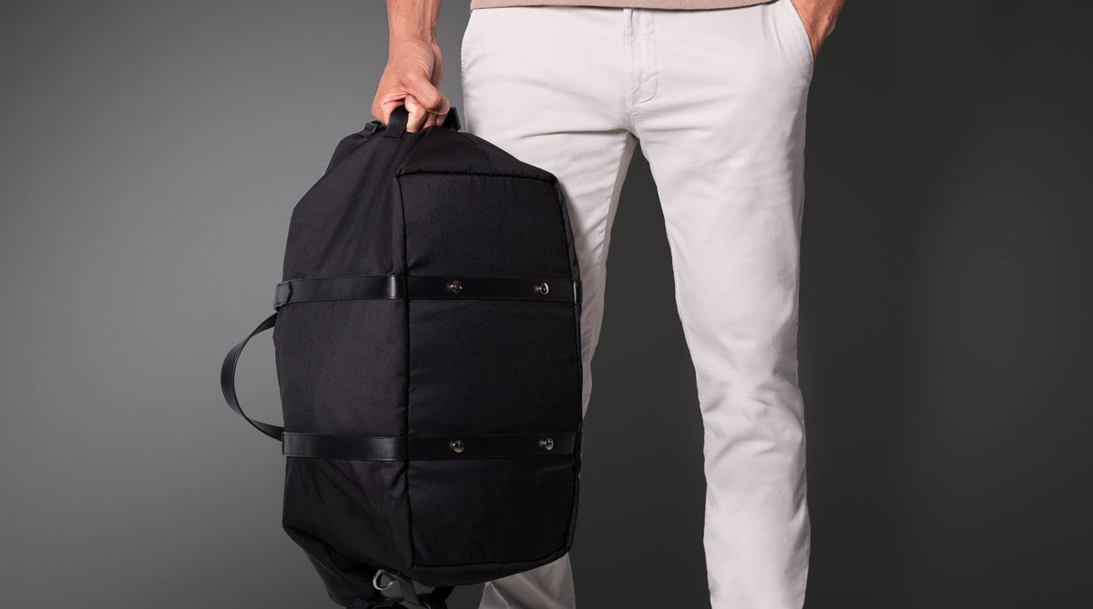 KAKAVY Classic Holdall Bag - Venture Edition — feature detail 8