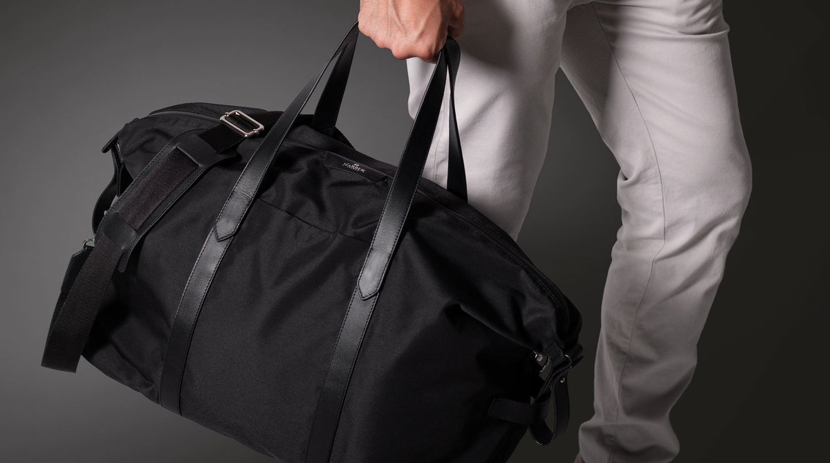 KAKAVY Classic Holdall Bag - Venture Edition — feature detail 10