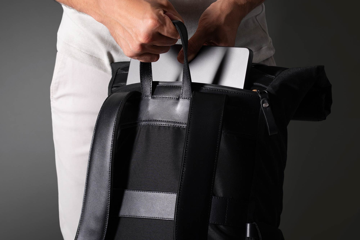 KAKAVY Classic Roll Top - Venture Edition — produktvisning 4