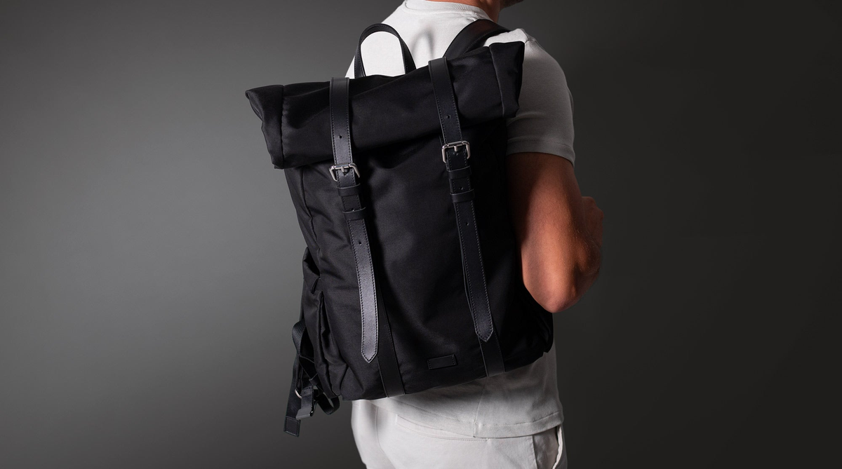 KAKAVY Classic Roll Top - Venture Edition — feature detalje 5