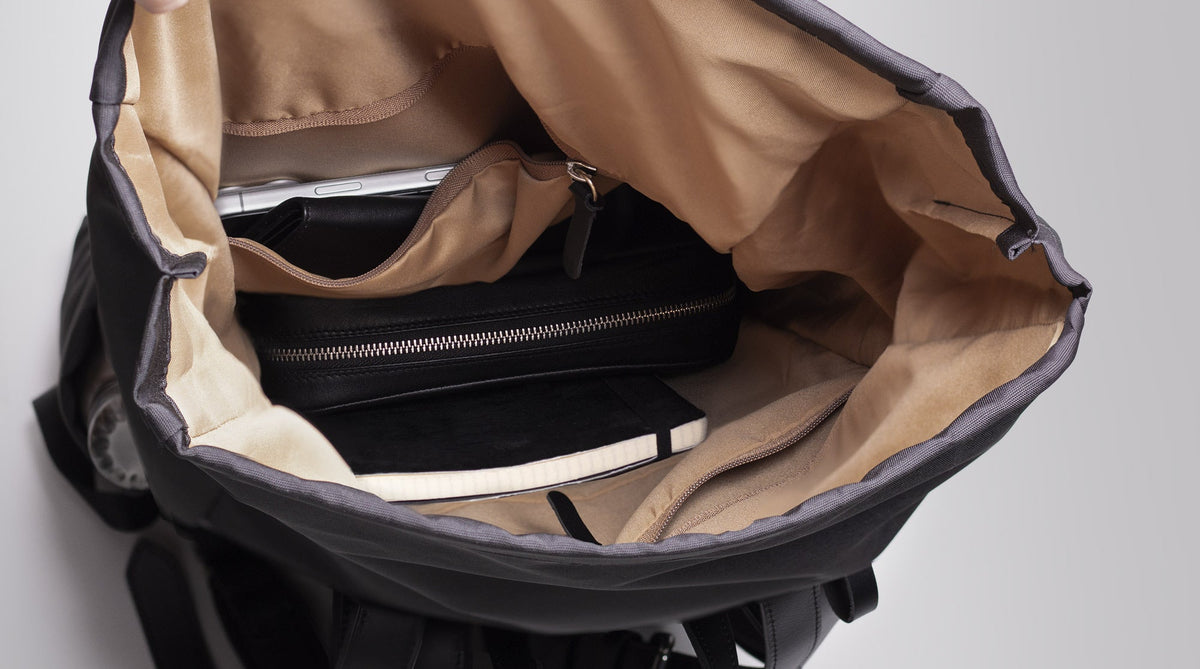 KAKAVY Classic Roll Top - Venture Edition — feature detalje 6