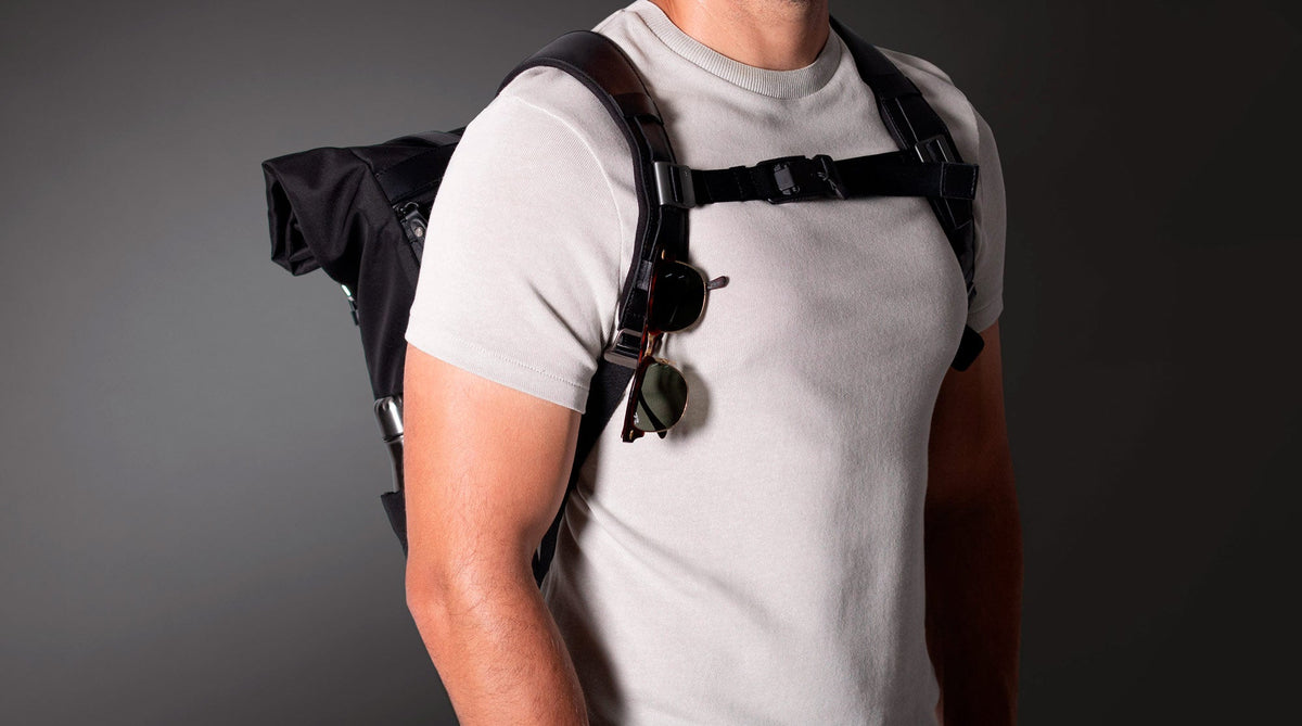 KAKAVY Classic Roll Top - Venture Edition — feature detalje 8
