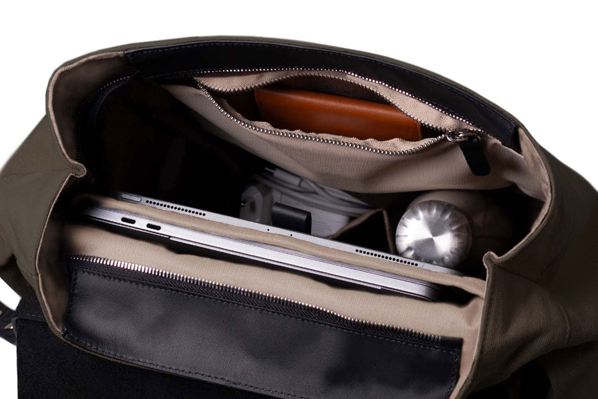 KAKAVY Classic Rucksack — product view 2
