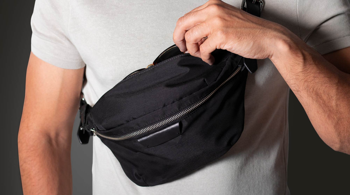 KAKAVY Classic Sling Bag — feature detail 6