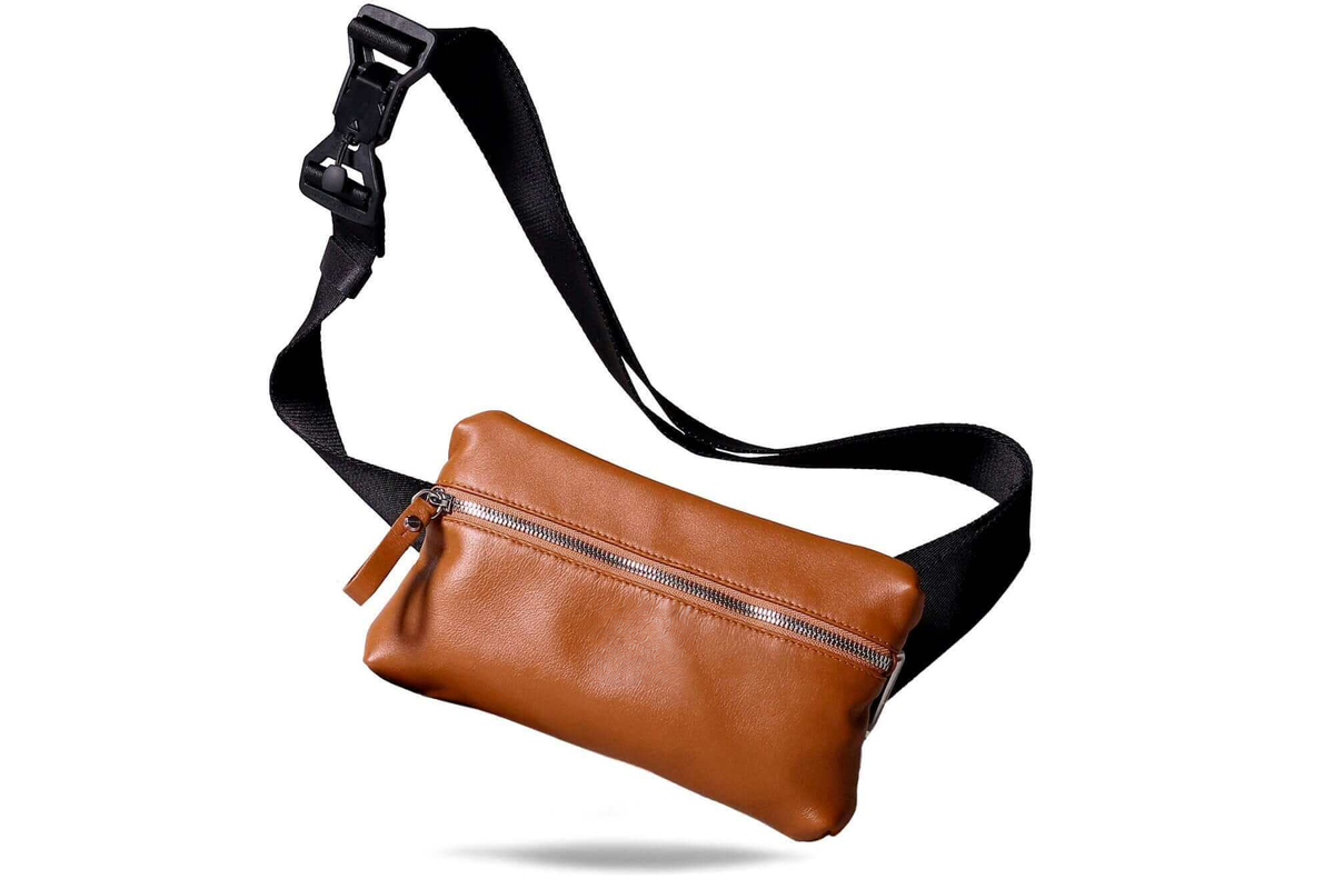 KAKAVY Compact Bum Bag — product view 1