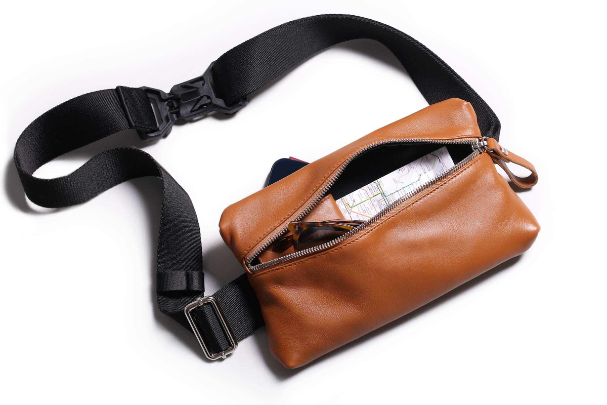 KAKAVY Compact Bum Bag — product view 3
