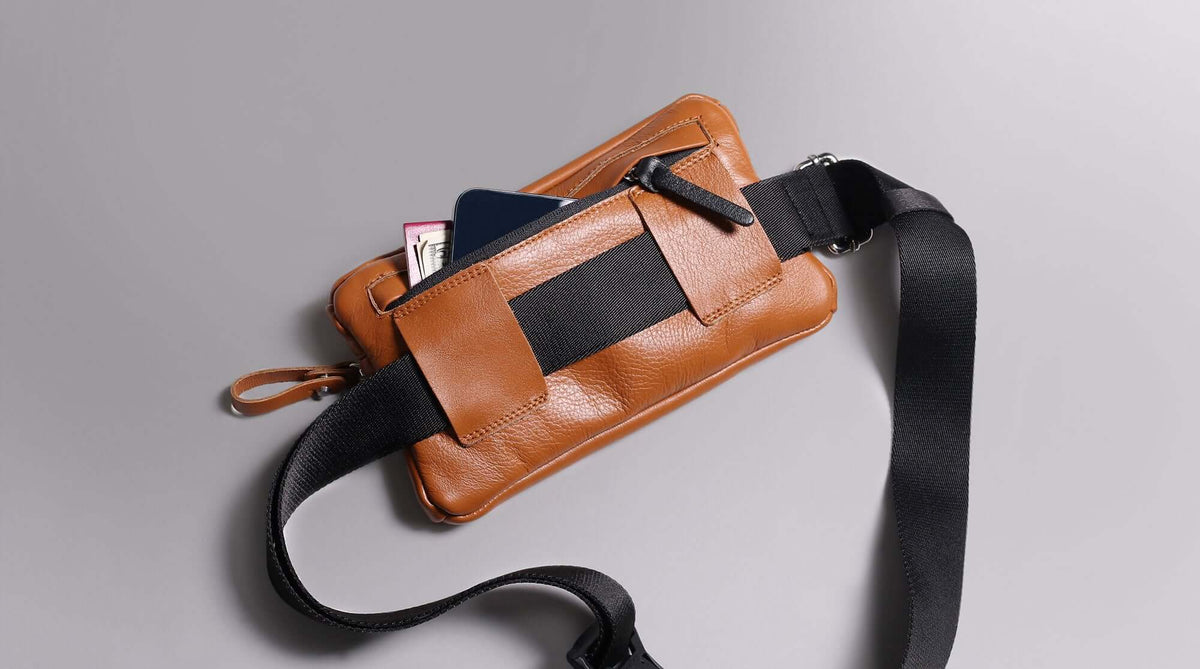 KAKAVY Compact Bum Bag — feature detail 19