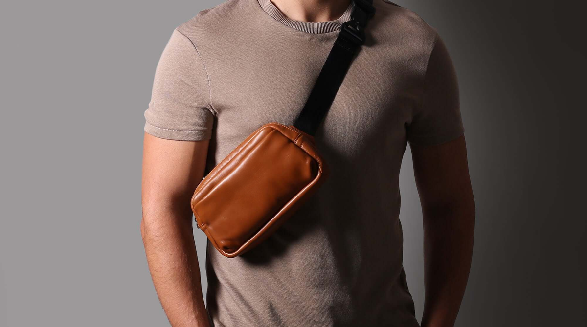 KAKAVY Everyday Sling Bag — feature detail 16