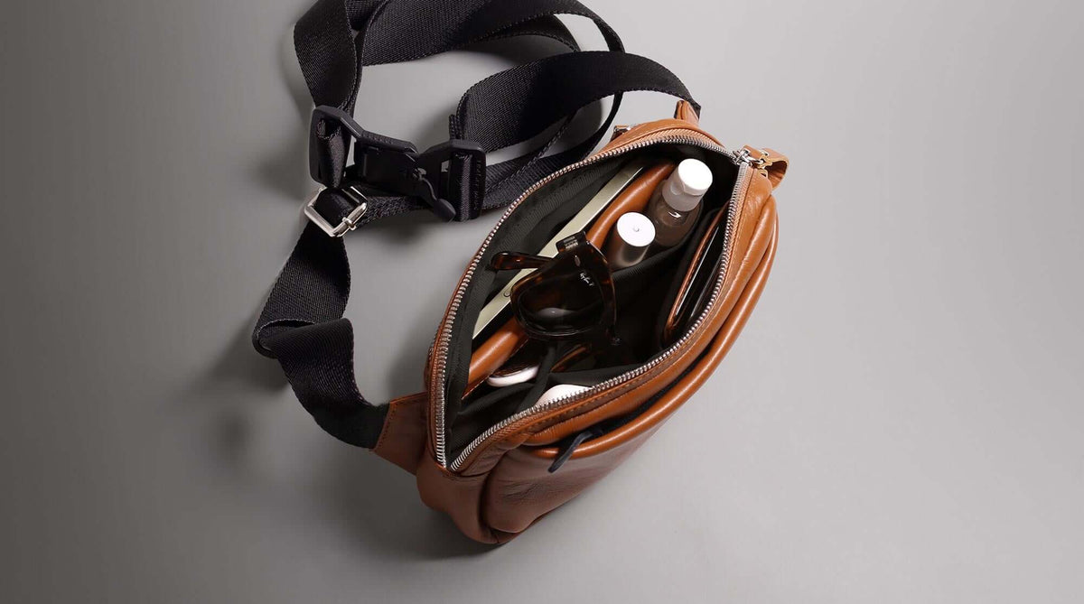 KAKAVY Everyday Sling Bag — feature detail 18