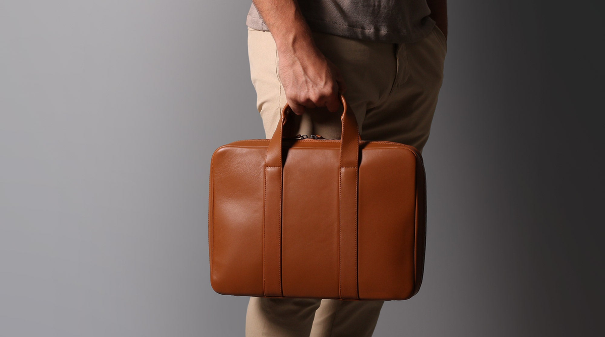 KAKAVY Laptop Briefcase — feature detail 16