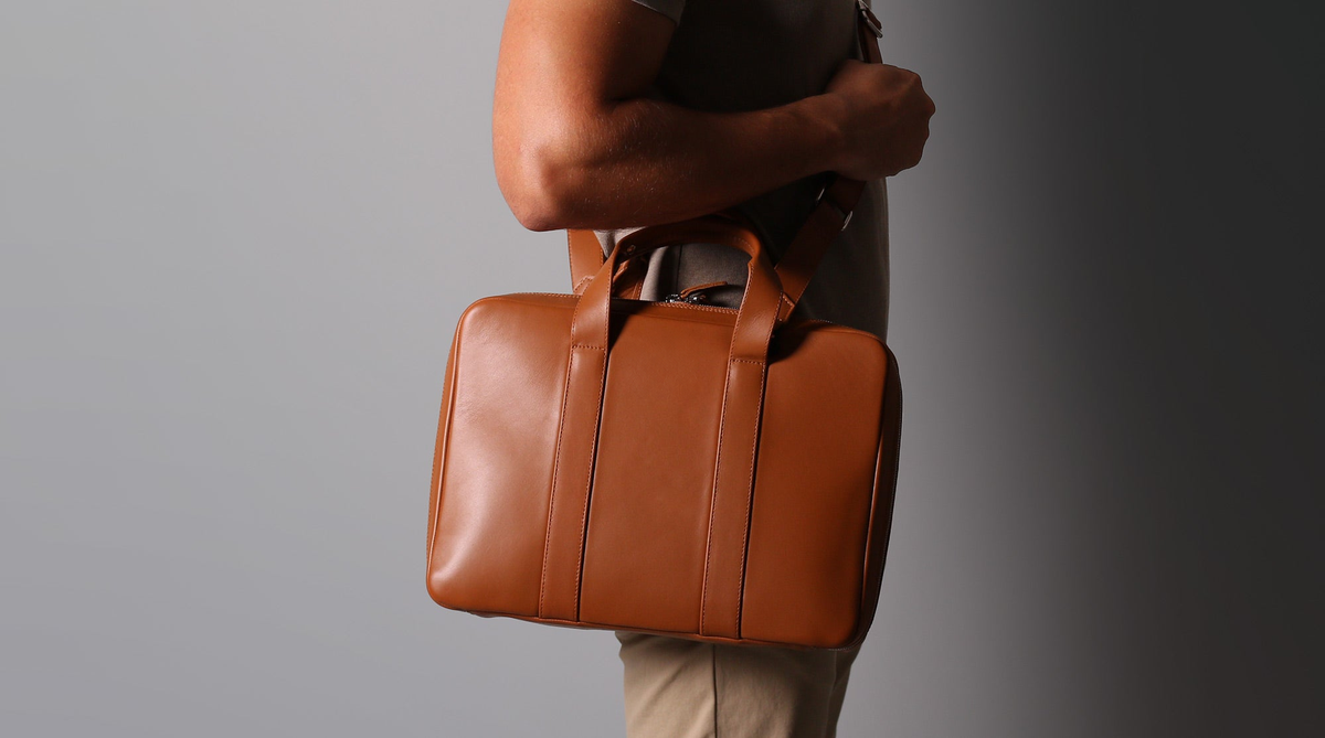 KAKAVY Laptop Briefcase — feature detail 18