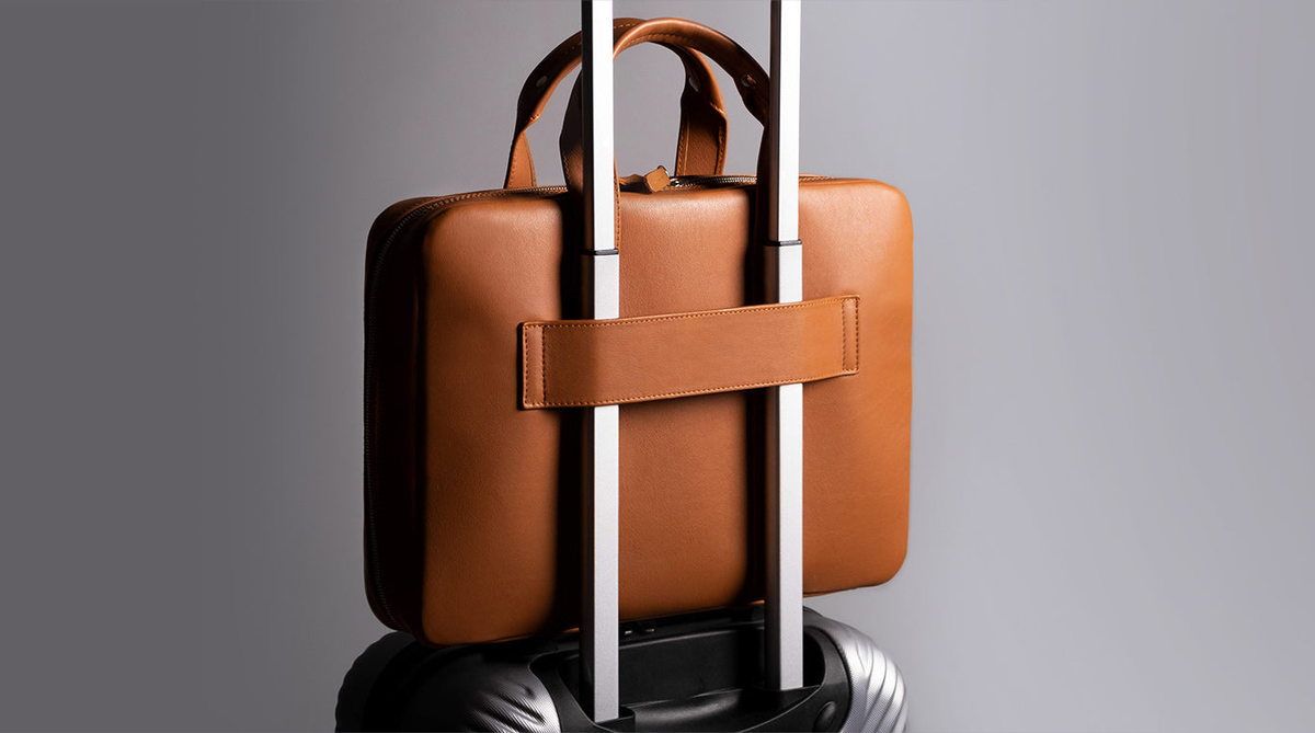 KAKAVY Laptop Briefcase — feature detail 20