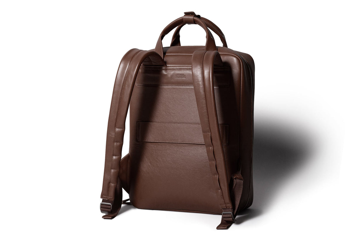 KAKAVY Leather Backpack — product view 14