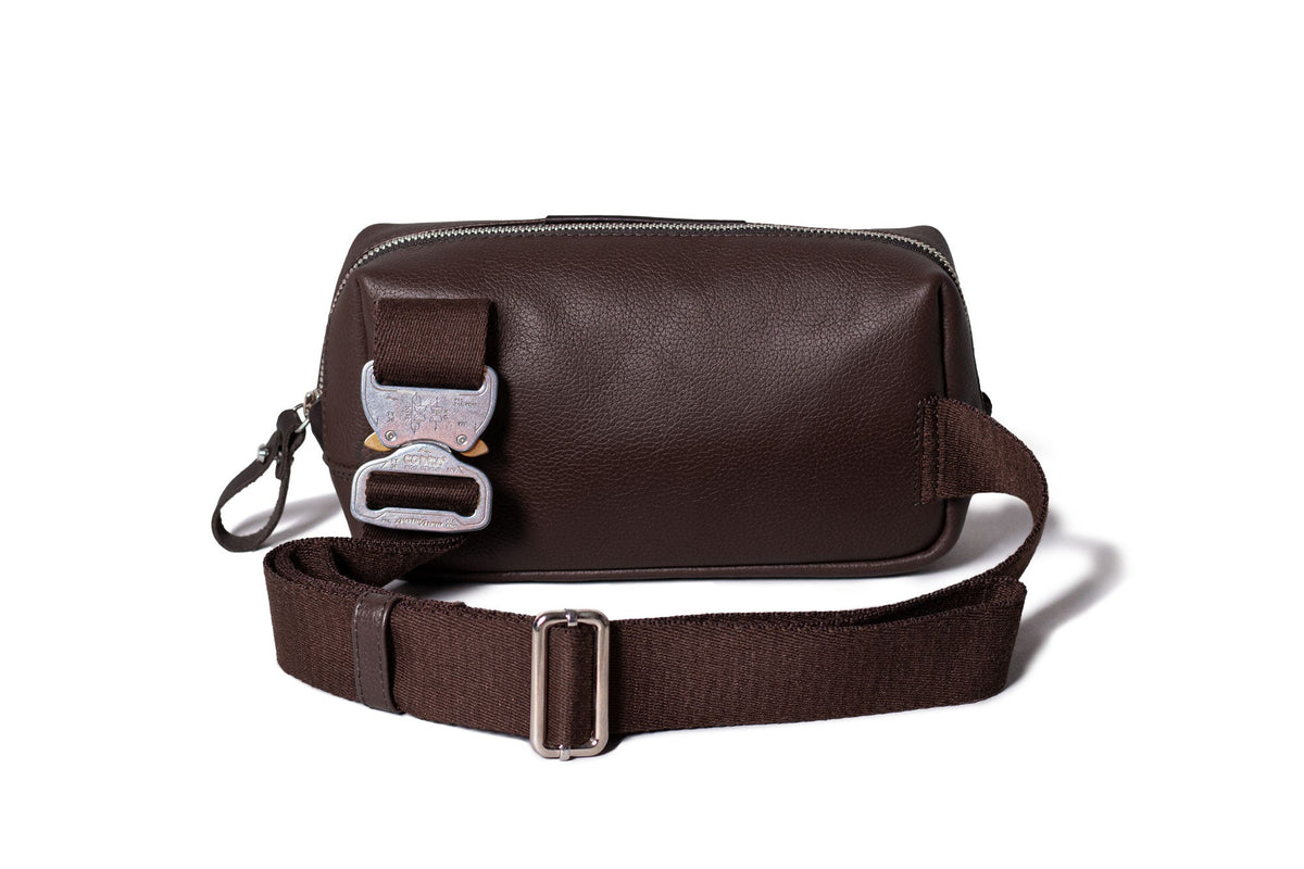 KAKAVY Leather Crossbody Bag — product view 12