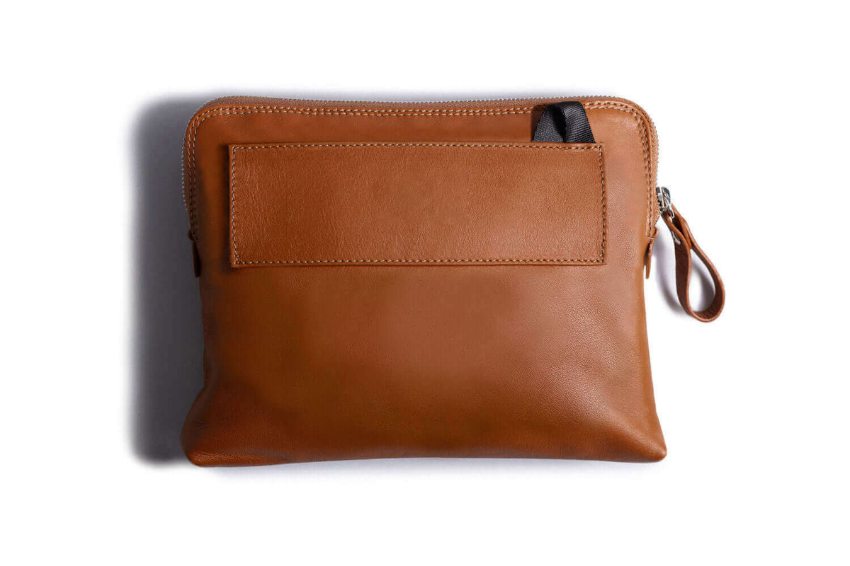 KAKAVY Leather Sling Bag — product view 5