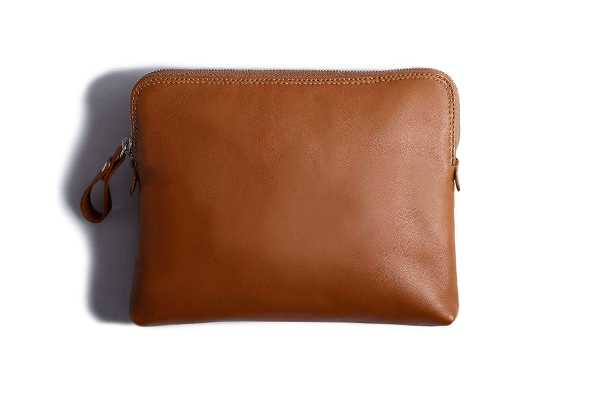 KAKAVY Leather Sling Bag — product view 7