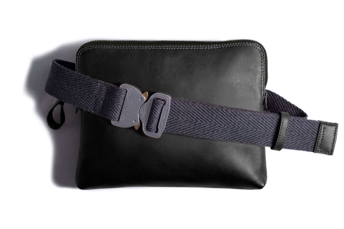 KAKAVY Leather Sling Bag — product view 8