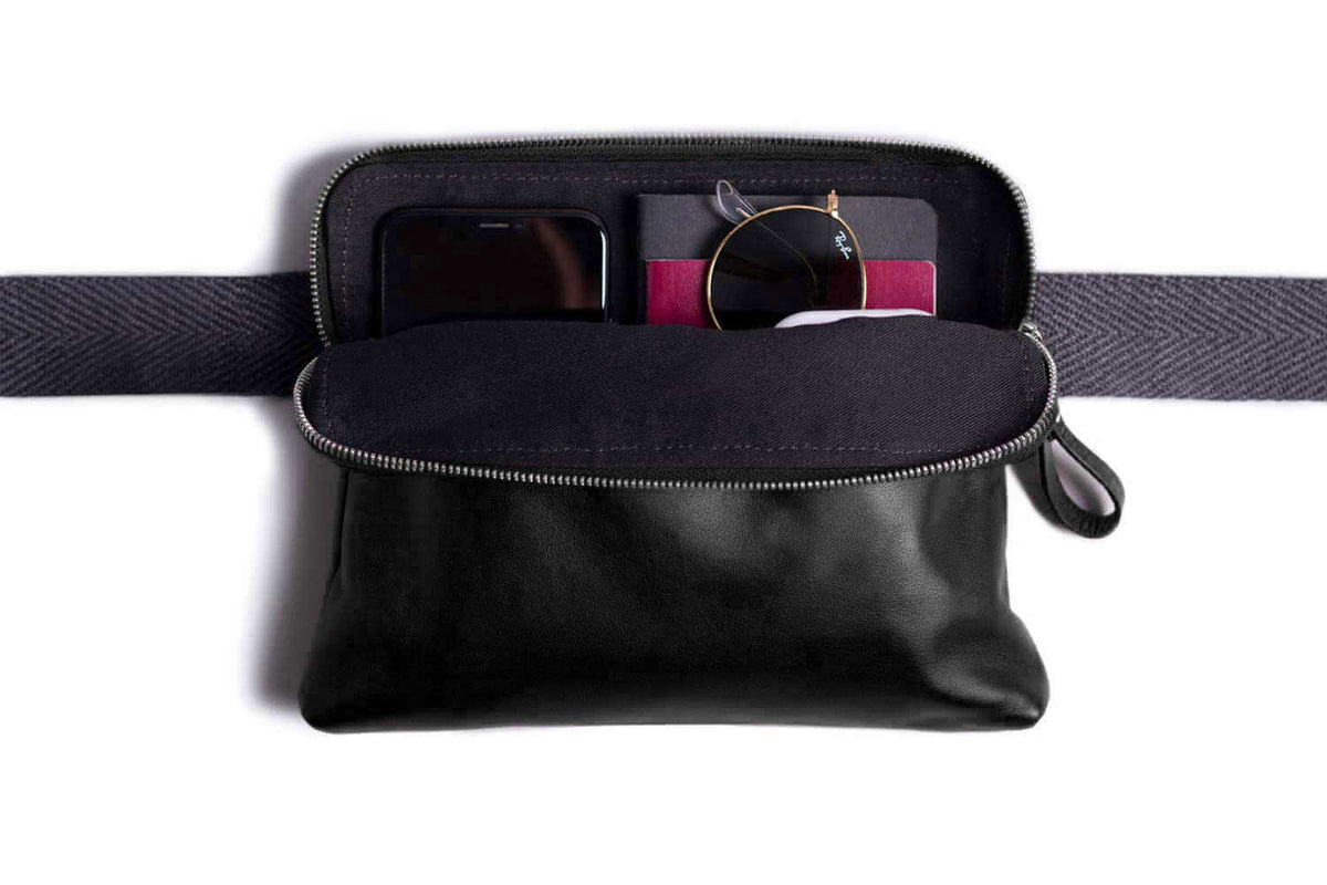 KAKAVY Leather Sling Bag — product view 9