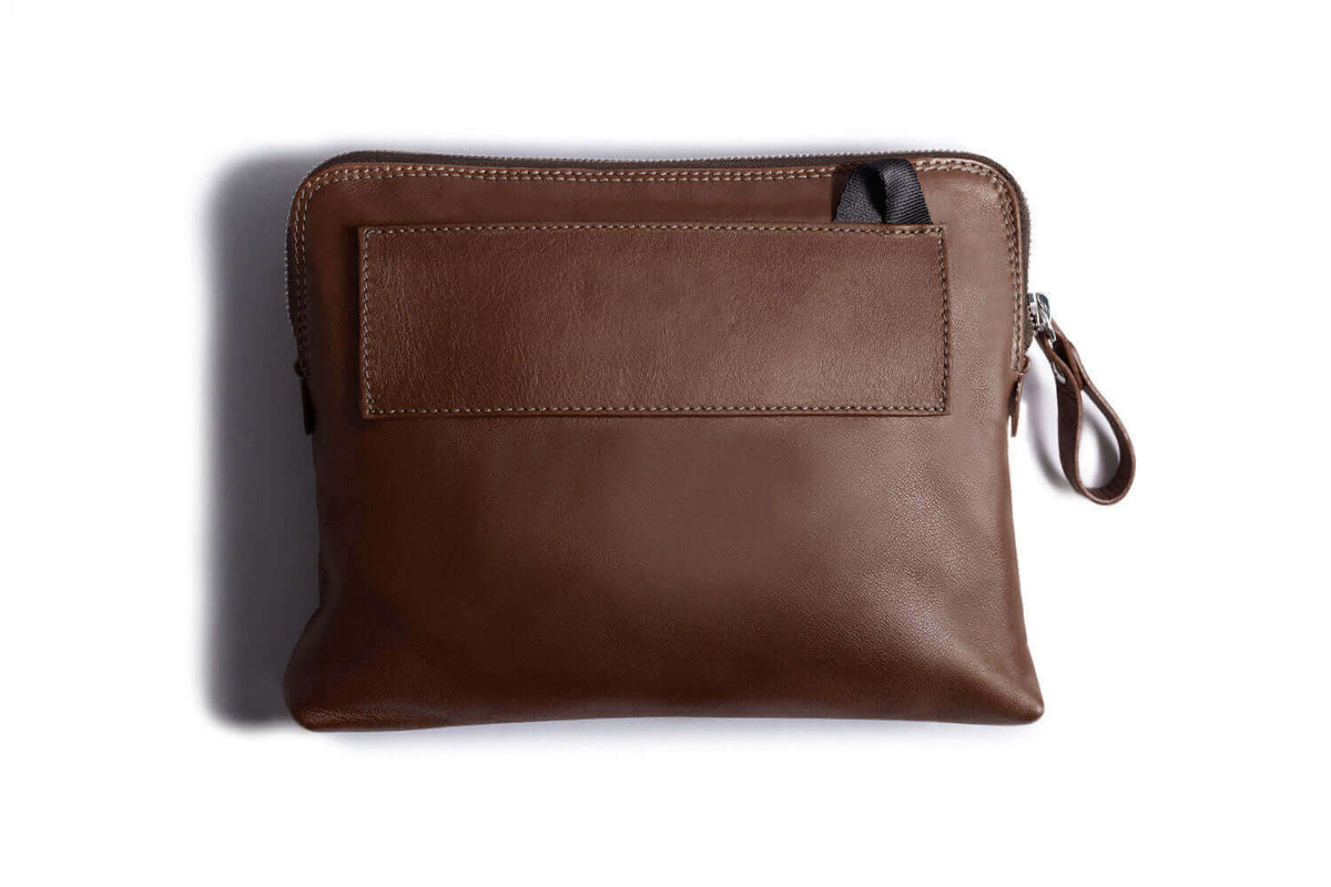 KAKAVY Leather Sling Bag — product view 19