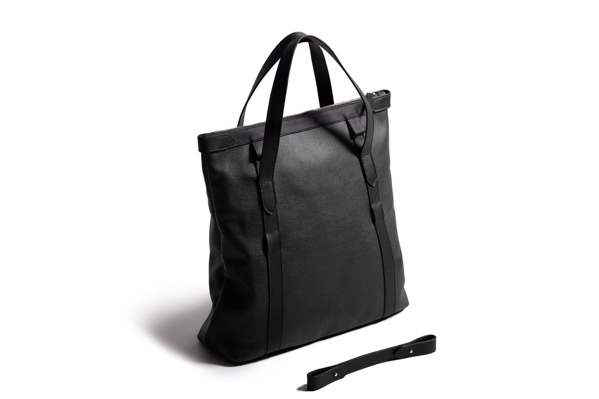 KAKAVY Leather Tote Bag — product view 12