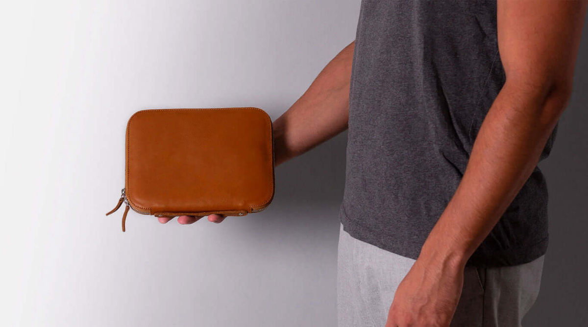 KAKAVY Nomad Organiser Mini Pro — feature detail 19