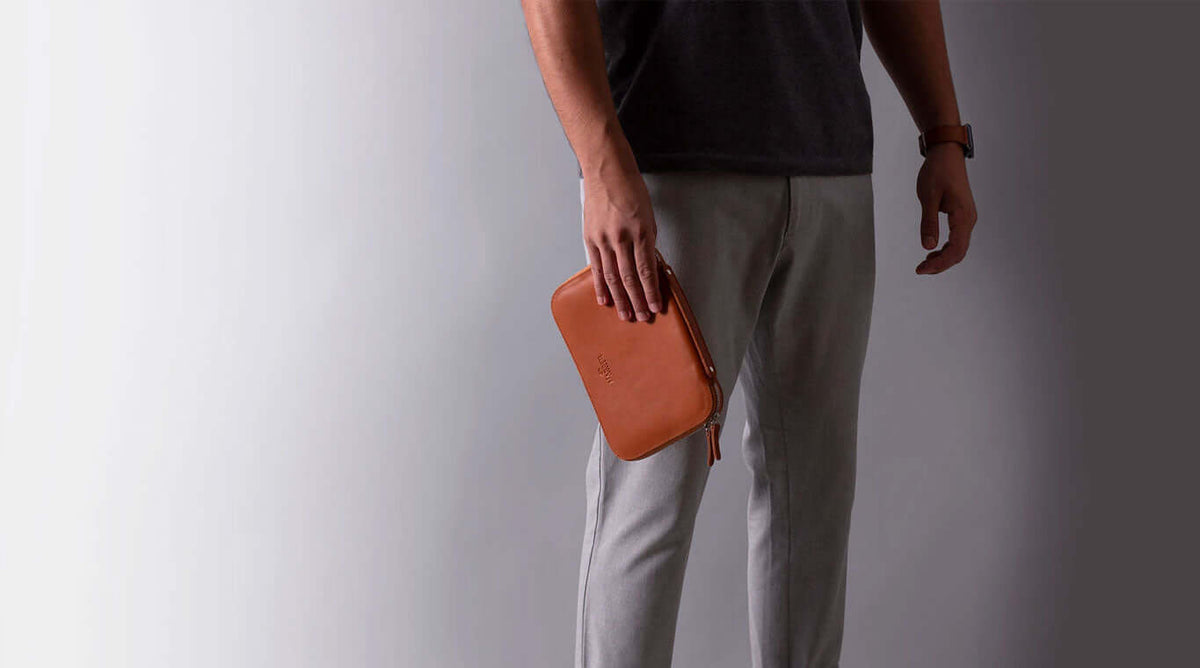 KAKAVY Nomad Organiser Mini Pro — feature detail 21