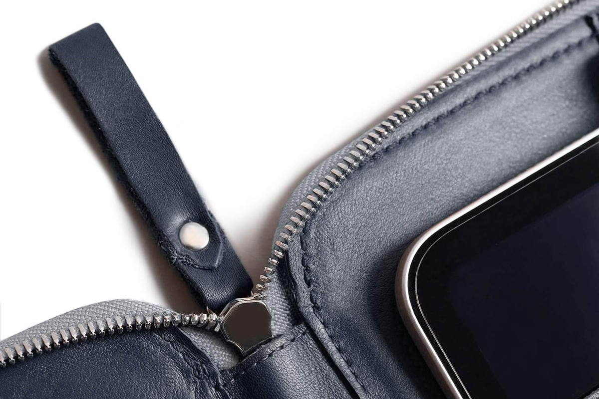 KAKAVY Nomad Organizer til iPad Pro 11", 10,5", 10,2" & 9,7" — produktvisning 9