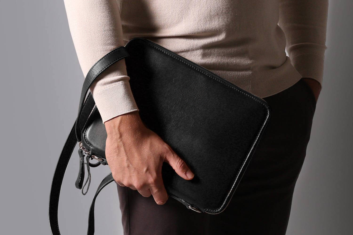 KAKAVY Nomad Organizer til iPad Pro 11", 10,5", 10,2" & 9,7" — produktvisning 18