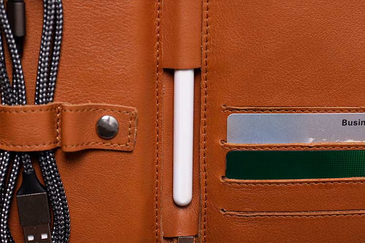 KAKAVY Nomad Organizer til iPad Pro 11" — produktvisning 5