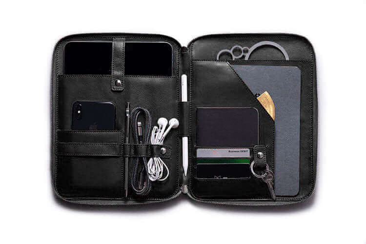 KAKAVY Nomad Organizer til iPad Pro 11" — produktvisning 7