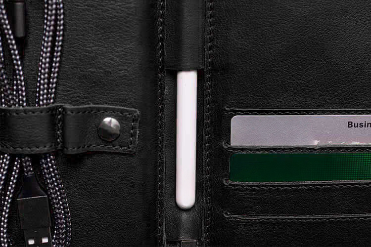 KAKAVY Nomad Organizer til iPad Pro 11" — produktvisning 9