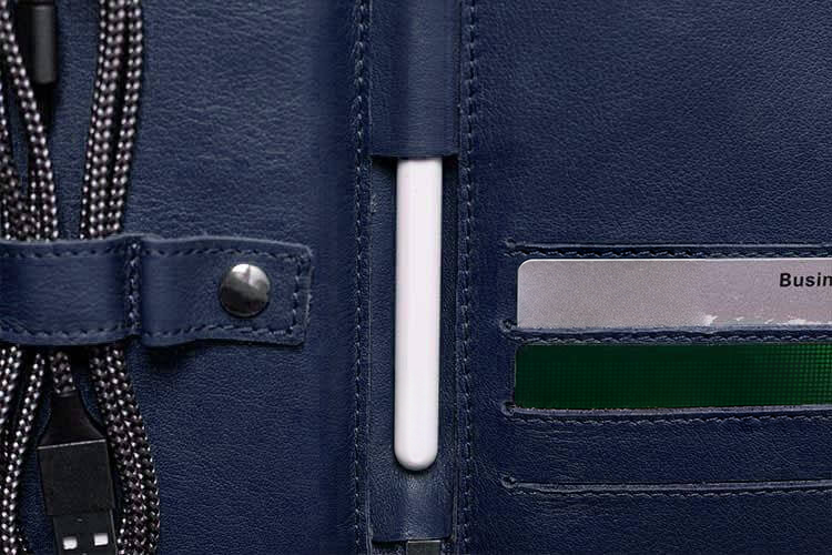KAKAVY Nomad Organizer til iPad Pro 11" — produktvisning 15