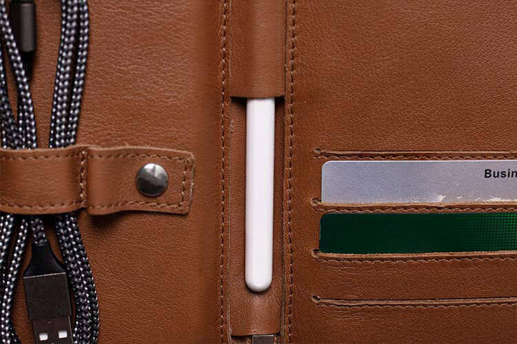 KAKAVY Nomad Organizer til iPad Pro 11" — produktvisning 21