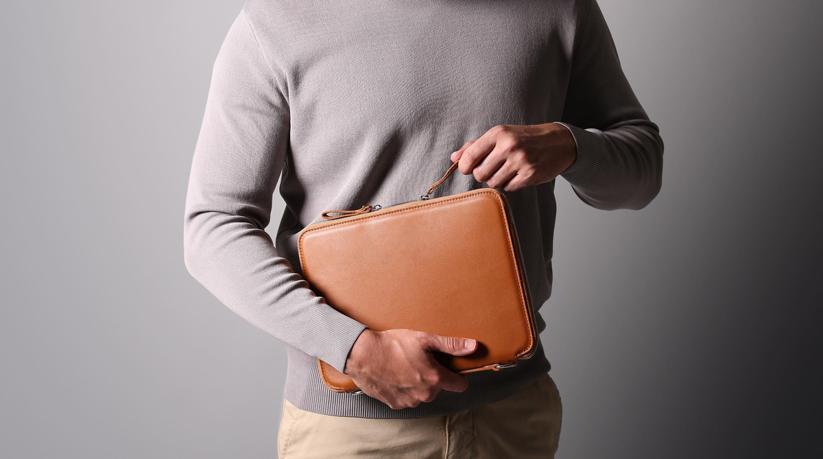 KAKAVY Nomad Organizer til iPad Pro 11" — funktionsdetaljer 25