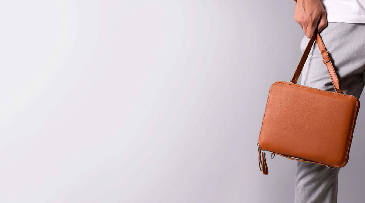 KAKAVY Nomad Organizer til iPad Pro 11" — funktionsdetaljer 28