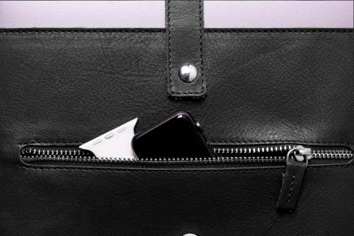 KAKAVY Nomad Organiser for iPad Pro 13" & MacBook Pro 13" / 14” — product view 7