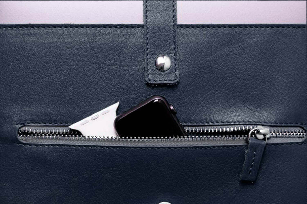 KAKAVY Nomad Organiser for iPad Pro 13" & MacBook Pro 13" / 14” — product view 15