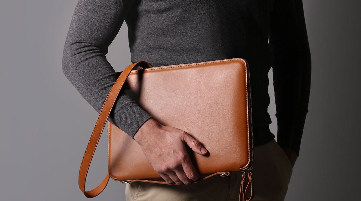 KAKAVY Nomad Organiser for iPad Pro 13" & MacBook Pro 13" / 14” — feature detail 17