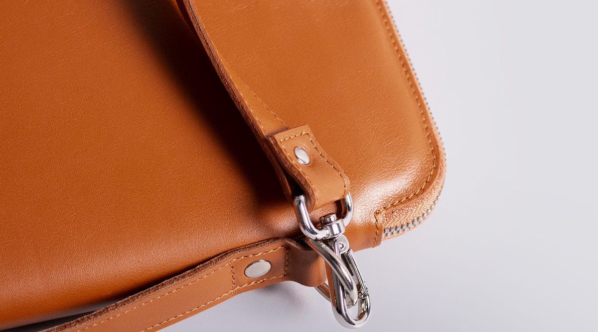 KAKAVY Nomad Organiser for iPad Pro 13" & MacBook Pro 13" / 14” — feature detail 19