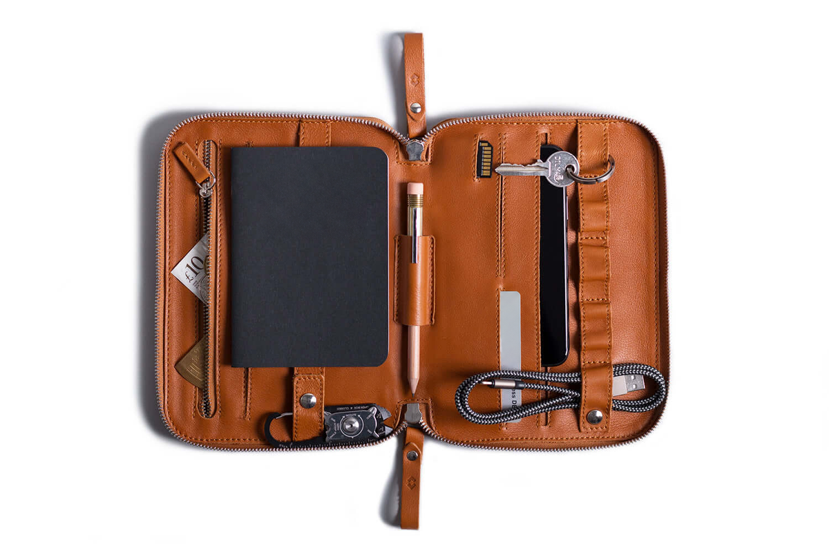 KAKAVY Nomad Organiser Mini — product view 1