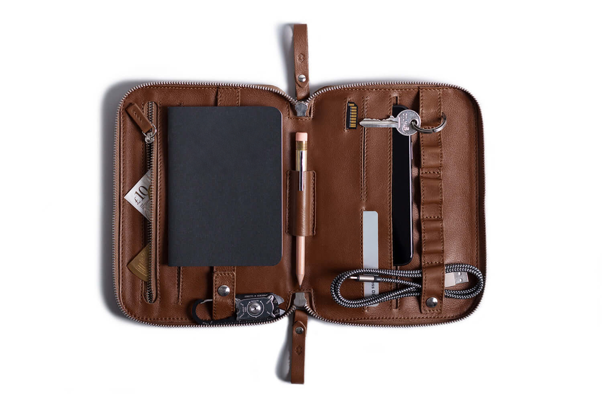 KAKAVY Nomad Organizer Mini — visualizzazione prodotto 9