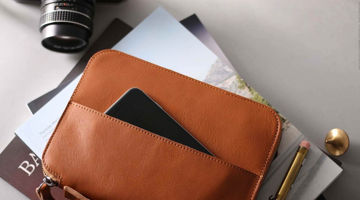 KAKAVY Nomad Organizer Mini — dettagli sulle caratteristiche 18