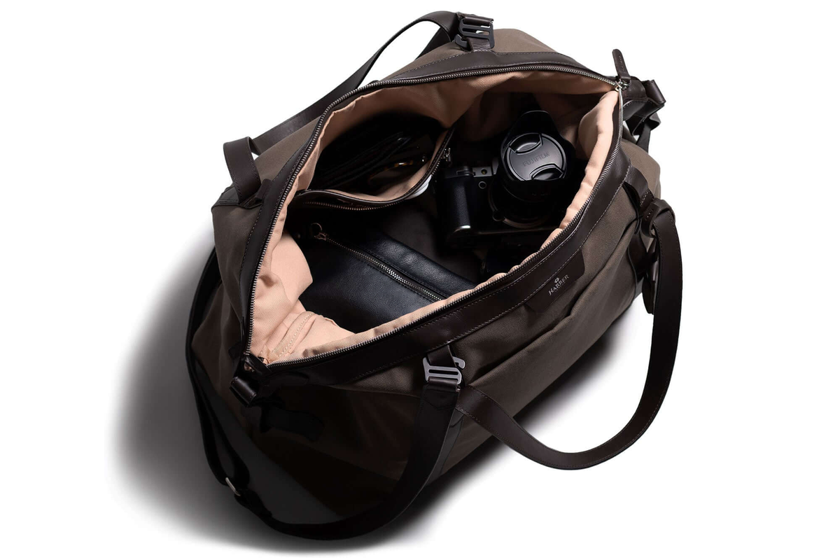 KAKAVY Overnight Bag — product view 2