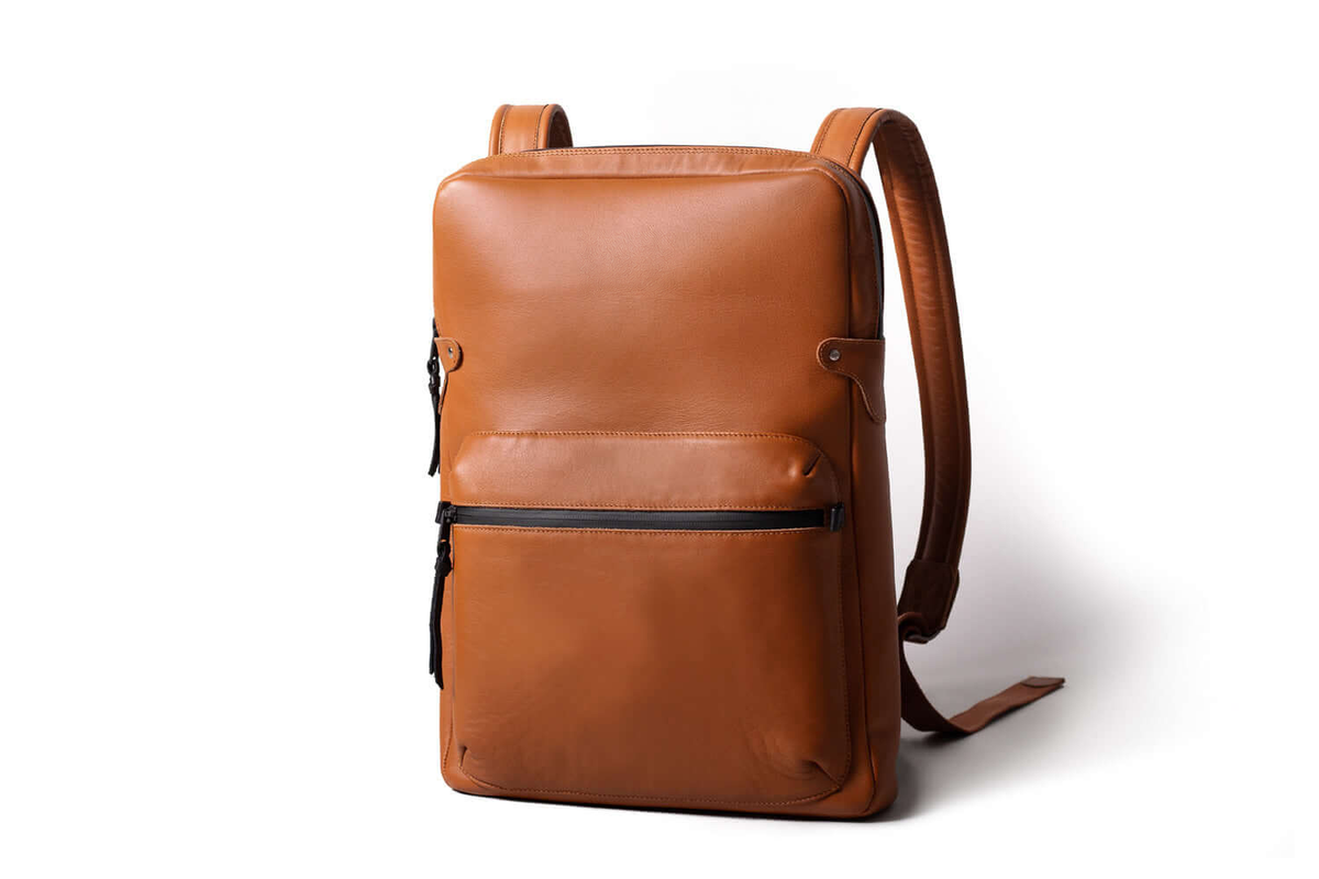 KAKAVY Slim Laptop Backpack — product view 1