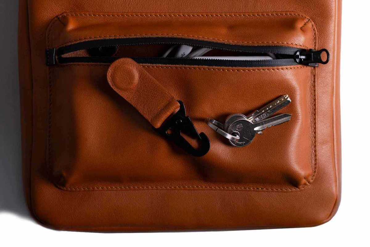 KAKAVY Slim Laptop Backpack — product view 7