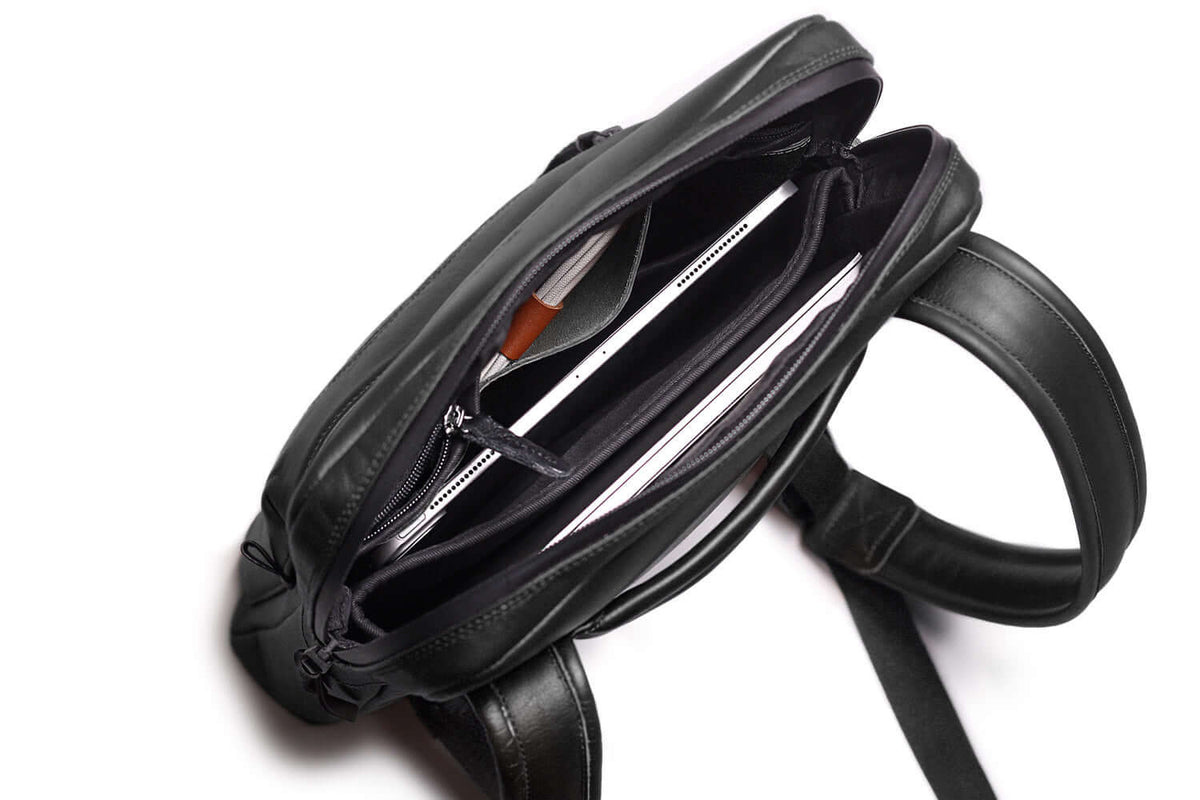 KAKAVY Slim Laptop Backpack — product view 10